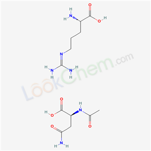 L-Arginine N-acetyl-L-asparaginate