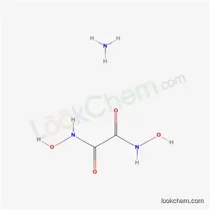 Ethanediamide, N1,N2-dihydroxy-, ammonium salt (1:1)