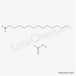 Tetradecylammonium acetate