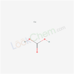 Carbonic acid, copper salt(7492-68-4)