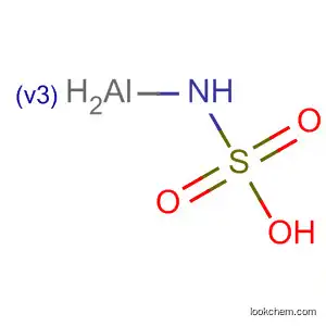 Molecular Structure of 10101-13-0 (Sulfamic acid, aluminum salt)