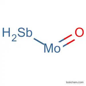Molecular Structure of 11115-68-7 (Antimony molybdenum oxide)