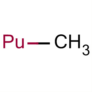 Molecular Structure of 11116-02-2 (Plutonium carbide)