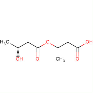 Butanoic acid, 3-hydroxy-, (1R)-2-carboxy-1-methylethyl ester, (3R)-