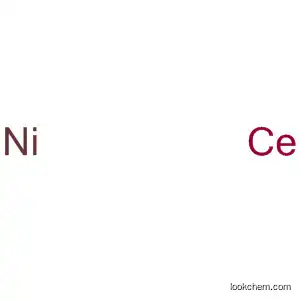 Molecular Structure of 12014-73-2 (Cerium, compd. with nickel (1:1))