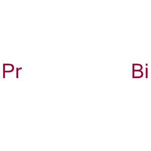 Bismuth, compd. with praseodymium (1:1)