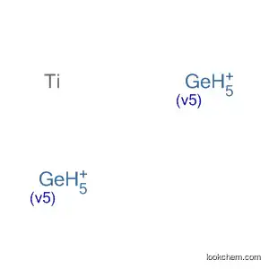 Molecular Structure of 12140-89-5 (Germanium, compd. with titanium (2:1))