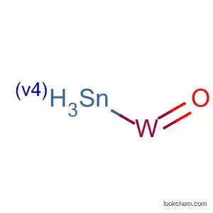 Molecular Structure of 12651-22-8 (Tin tungsten oxide)