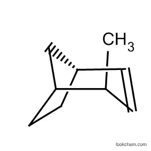 Bicyclo[3.2.1]oct-2-ene, 4-methyl-, exo-