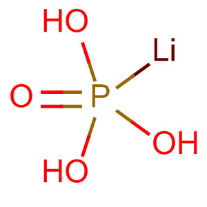 Phosphoric acid, lithium salt(13763-32-1)