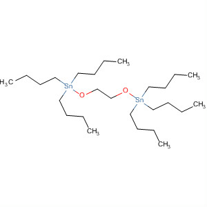 Molecular Structure of 13787-33-2 (6,9-Dioxa-5,10-distannatetradecane, 5,5,10,10-tetrabutyl-)