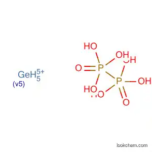Molecular Structure of 14355-36-3 (Diphosphoric acid, germanium(4+) salt (1:1))