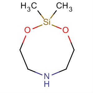 1,3-Dioxa-6-aza-2-silacyclooctane, 2,2-dimethyl-