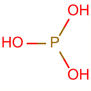 Molecular Structure of 14939-26-5 (Phosphorane, trihydroxy-)