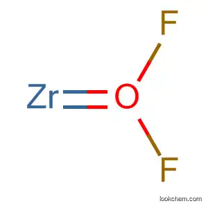 Molecular Structure of 14984-80-6 (Zirconium, difluorooxo-)