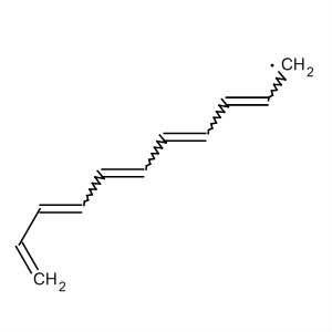 Molecular Structure of 15671-47-3 (2,4,6,8,10-Undecapentaenyl)