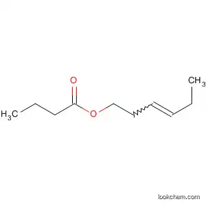 Hex-3-en-1-yl butanoate