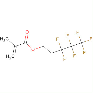 2-Propenoic acid, 2-methyl-, 3,3,4,4,5,5,5-heptafluoropentyl ester