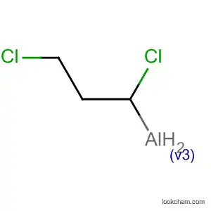 Molecular Structure of 23186-63-2 (Aluminum, dichloropropyl-)