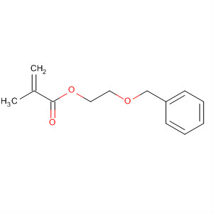 2-Propenoic acid, 2-methyl-, 2-(phenylmethoxy)ethyl ester
