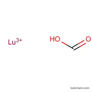 Molecular Structure of 3118-66-9 (Formic acid, lutetium(3+) salt)