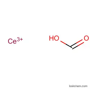 Molecular Structure of 3252-51-5 (Formic acid, cerium(3+) salt)
