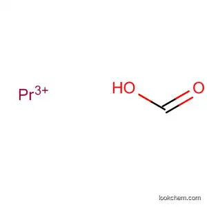 Molecular Structure of 3252-52-6 (Formic acid, praseodymium(3+) salt)