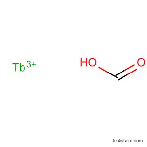 Molecular Structure of 3252-57-1 (Formic acid, terbium(3+) salt)
