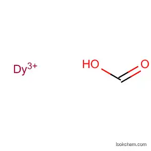 Molecular Structure of 3252-58-2 (Formic acid, dysprosium(3+) salt)