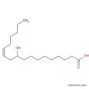 12-Octadecenoic acid, 10-hydroxy-, (Z)-