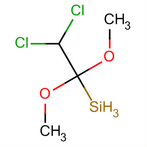 Silane, (dichloromethyl)dimethoxymethyl-(3959-18-0)