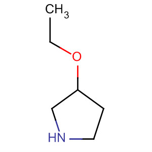 3-Ethoxypyrrolidine cas no. 45592-49-2 98%
