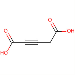 2-Pentynedioic acid