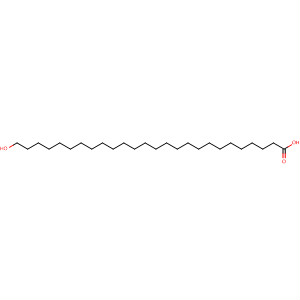 Hexacosanoic acid, 26-hydroxy-