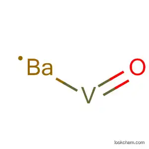 Molecular Structure of 52109-99-6 (Barium vanadium oxide)