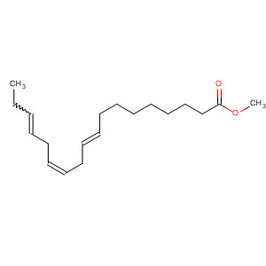 9,12,15-Octadecatrienoic acid, methyl ester, (E,Z,E)-