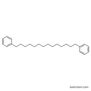 Molecular Structure of 55268-63-8 (1,1-Diphenyltetradecane)