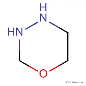 Molecular Structure of 55944-26-8 (2H-1,3,4-Oxadiazine, tetrahydro-)
