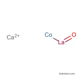Calcium cobalt lanthanum oxide