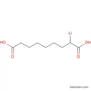 Molecular Structure of 57997-54-3 (Nonanedioic acid, lithium salt)