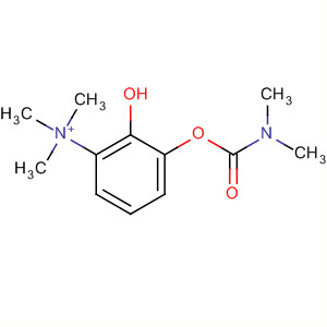 Benzenaminium, 3-[[(dimethylamino)carbonyl]oxy]-N,N,N-trimethyl-, hydroxide