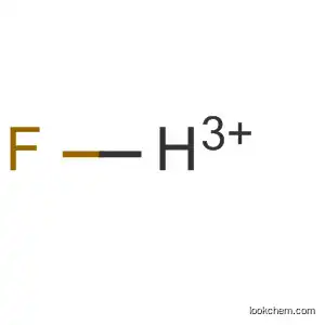 Molecular Structure of 60062-66-0 (Hydrogen(2+), fluoro-)