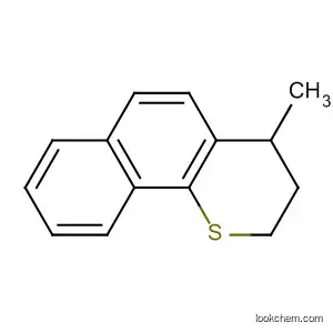 2H-Naphtho[1,2-b]thiopyran, 3,4-dihydro-4-methyl-