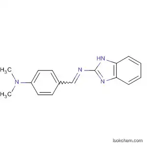 1H-Benzimidazol-2-amine, N-[[4-(dimethylamino)phenyl]methylene]-