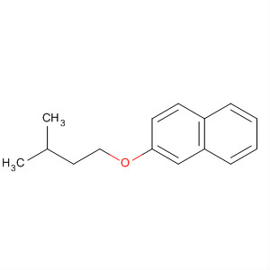 Naphthalene, 2-(3-methylbutoxy)-