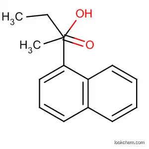 1-Naphthalenepropanoic acid, a-methyl-, (S)-