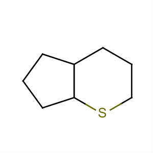 Cyclopenta[b]thiopyran, octahydro-