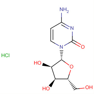 Cytidine, monohydrochloride