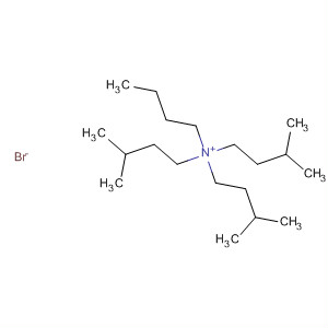 1-Butanaminium, N-butyl-3-methyl-N,N-bis(3-methylbutyl)-, bromide