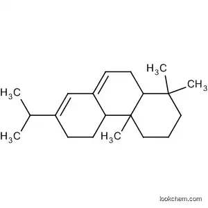 Molecular Structure of 7381-20-6 (Phenanthrene,
1,2,3,4,4a,4b,5,6,10,10a-decahydro-1,1,4a-trimethyl-7-(1-methylethyl)-)